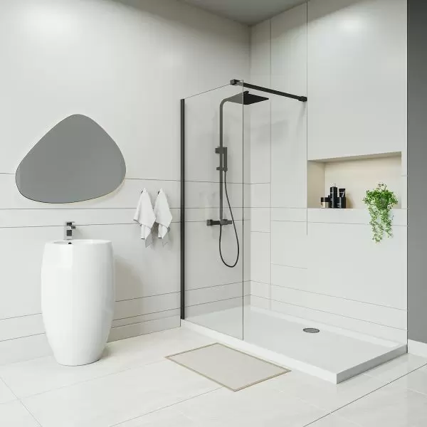 Walk In Shower