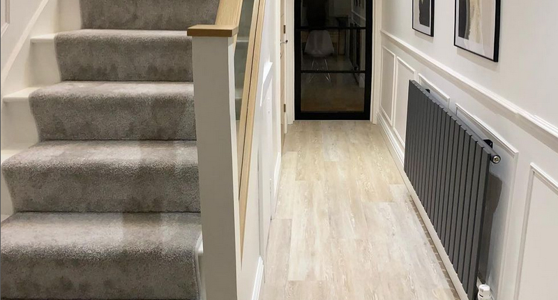 Radiator Colour: Anthracite Grey vs. White Radiators