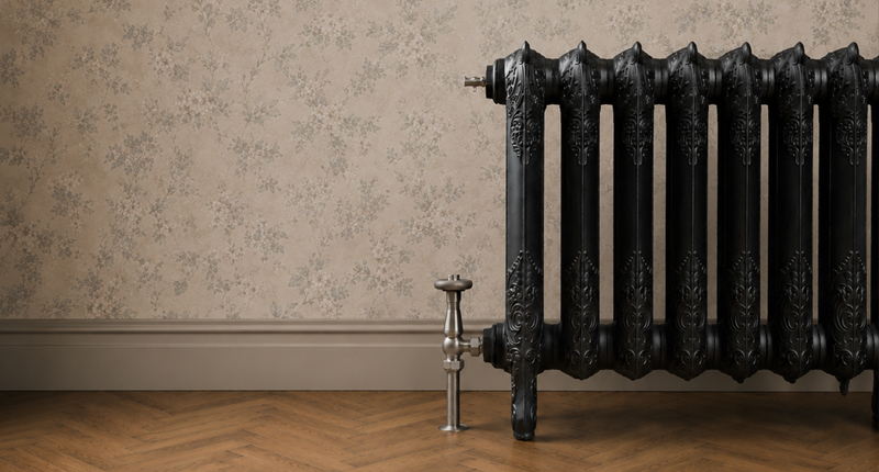 Energy-saving tips for cast iron radiators