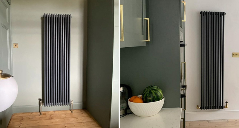 Benefits of Choosing Column Radiators