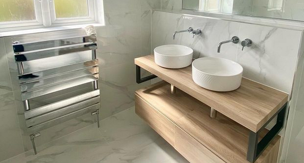 The best radiators for small bathrooms