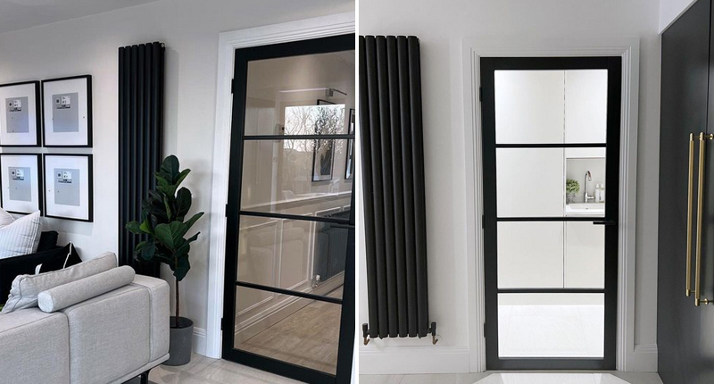  The Versatility Of Vertical Radiators 