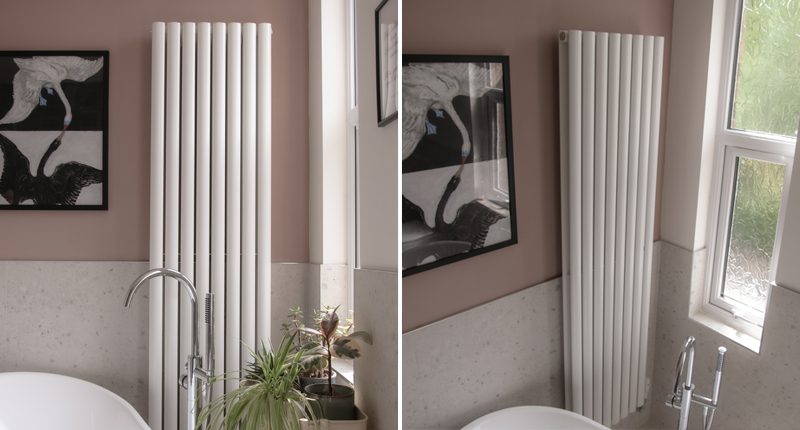 Designer Heating; Radiators That Impress