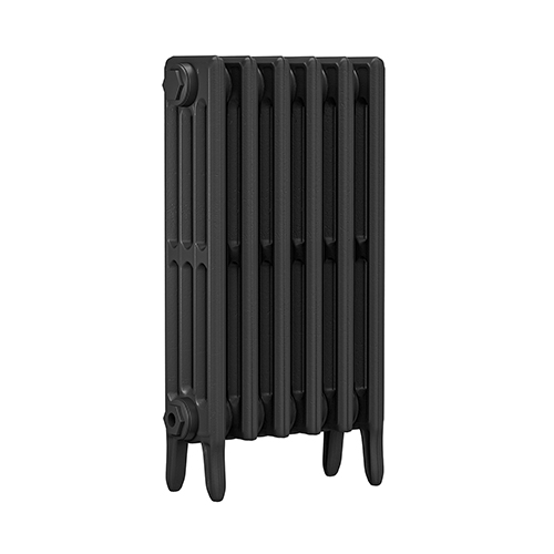Black Cast Iron Radiators