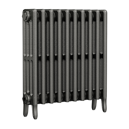 Raw Metal Cast Iron Radiators