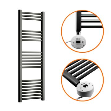 400mm electric towel rail sales