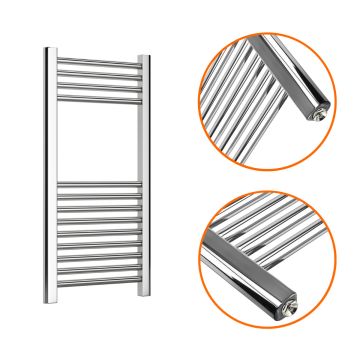 700 x 500 towel radiator outlet