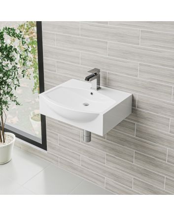 Isco Counter Top / Wall Hung Basin