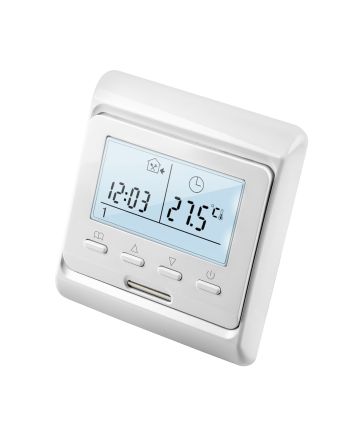 Toasty Toes, Digital Programmable Thermostat, Electric