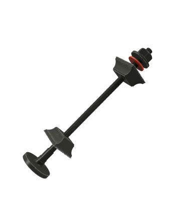 Pewter Cast Iron / Column Radiator Wall Stay Bracket