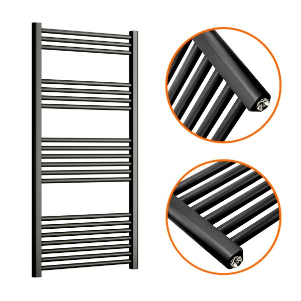 Black towel rail 1200 x 600 new arrivals