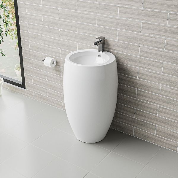 Pedestal basin sale