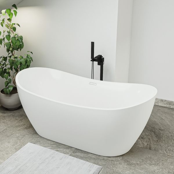 Slipper bathtub online