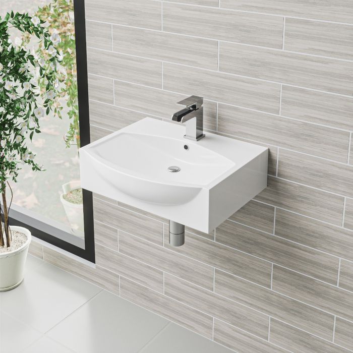 Isco Counter Top / Wall Hung Basin