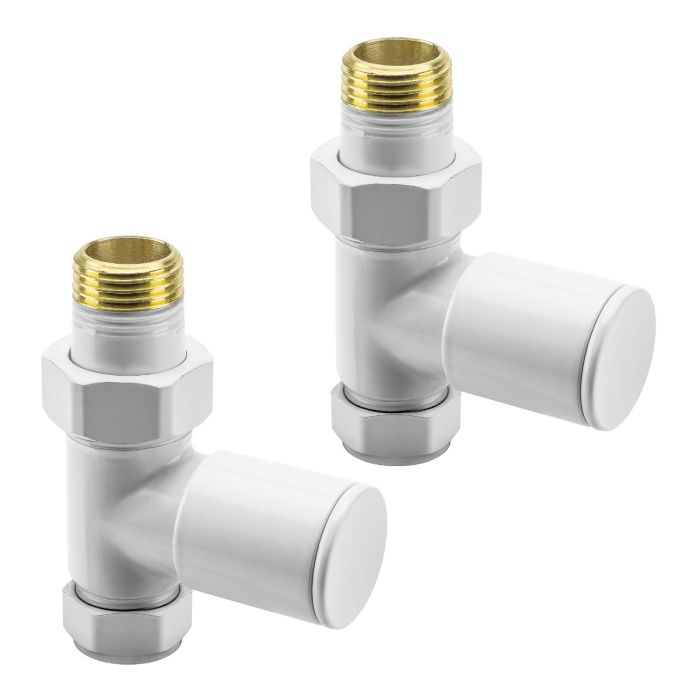 Radiator Valves | Angled, Straight & Corner Radiator Valves