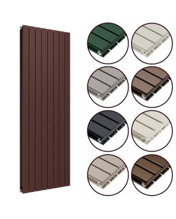 1780 x 560mm 'Accent Collection' Double Flat Panel Vertical Radiator