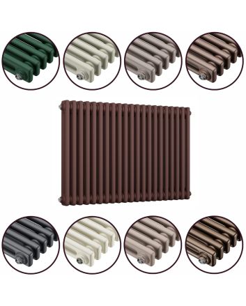 600 x 1013mm 'Accent Collection' Horizontal Traditional 2 Column Radiator