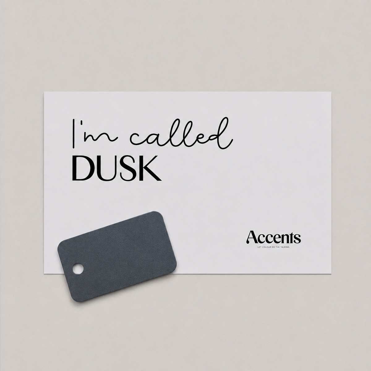 Dusk Colour Sample