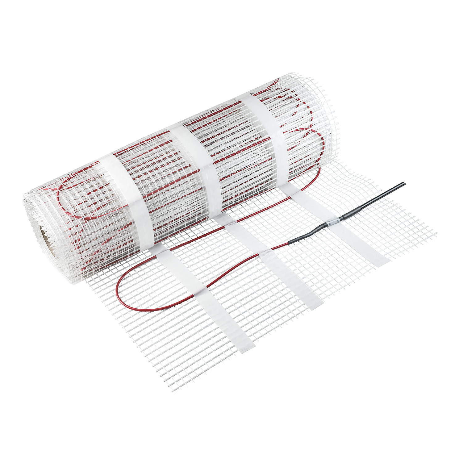 Toasty Toes, 1 Metre Sq Electric Underfloor Heating Mat Kit
