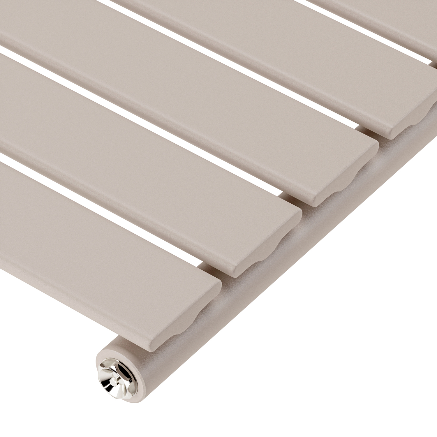 1600 x 280mm 'Pick A Pastel' Single Flat Panel Vertical Radiator