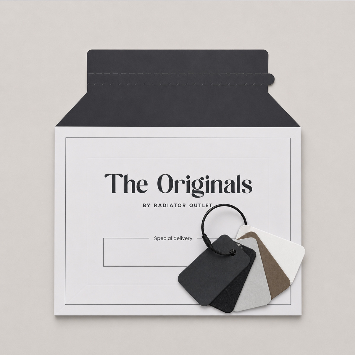 Originals Colour Sample Set