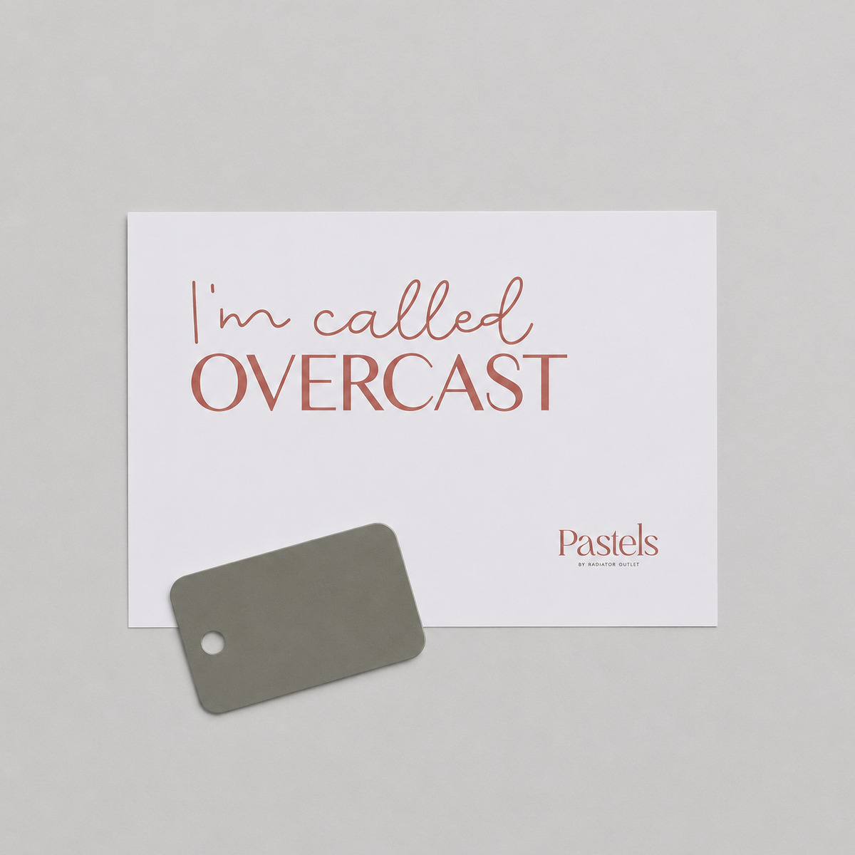 Overcast Colour Sample