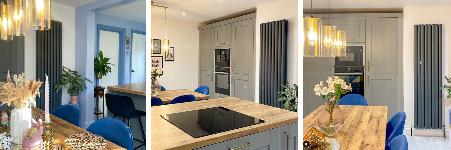 Anthracite Elegance | Why Grey Radiators | Radiator Outlet