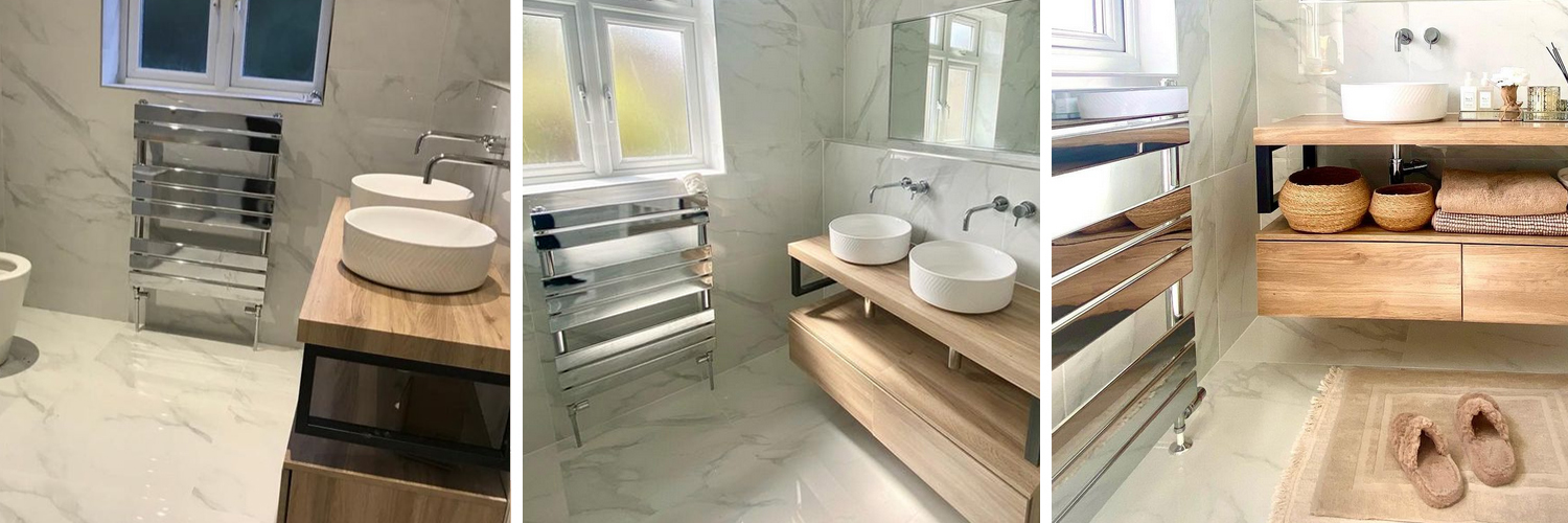 Bathroom Bliss Choosing The Perfect Radiator Radiator Outlet