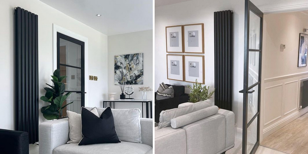 The Benefits Of Vertical Radiators Radiator Outlet
